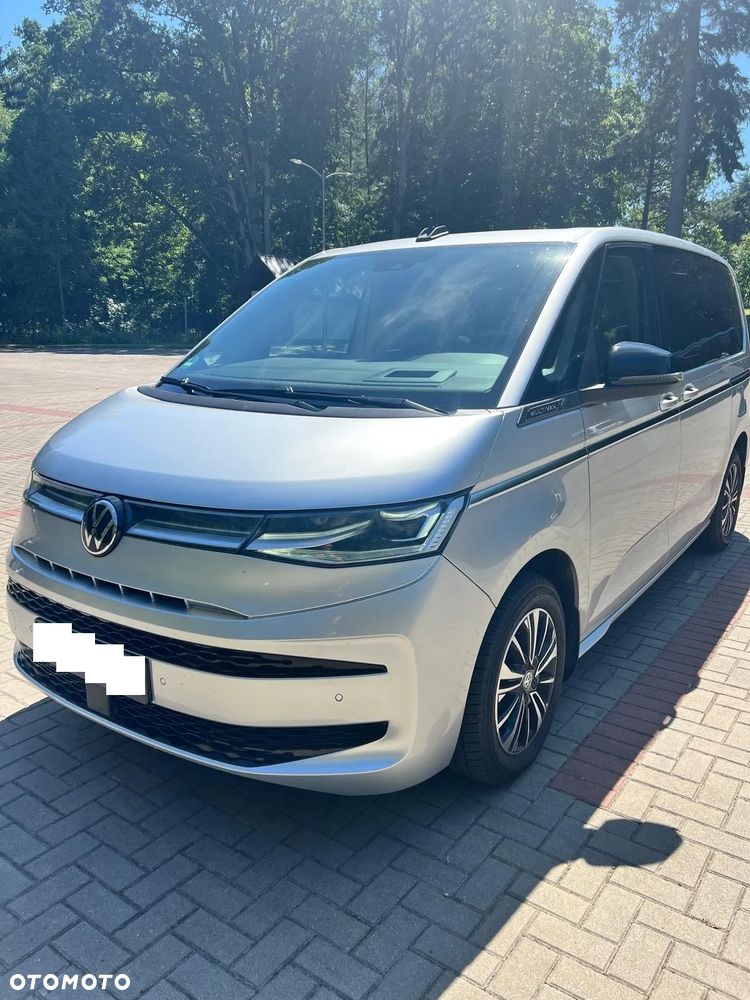 Volkswagen Multivan - 1