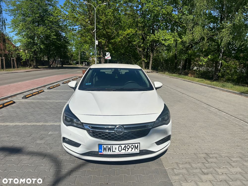 Opel Astra 1.4 T Enjoy - 2