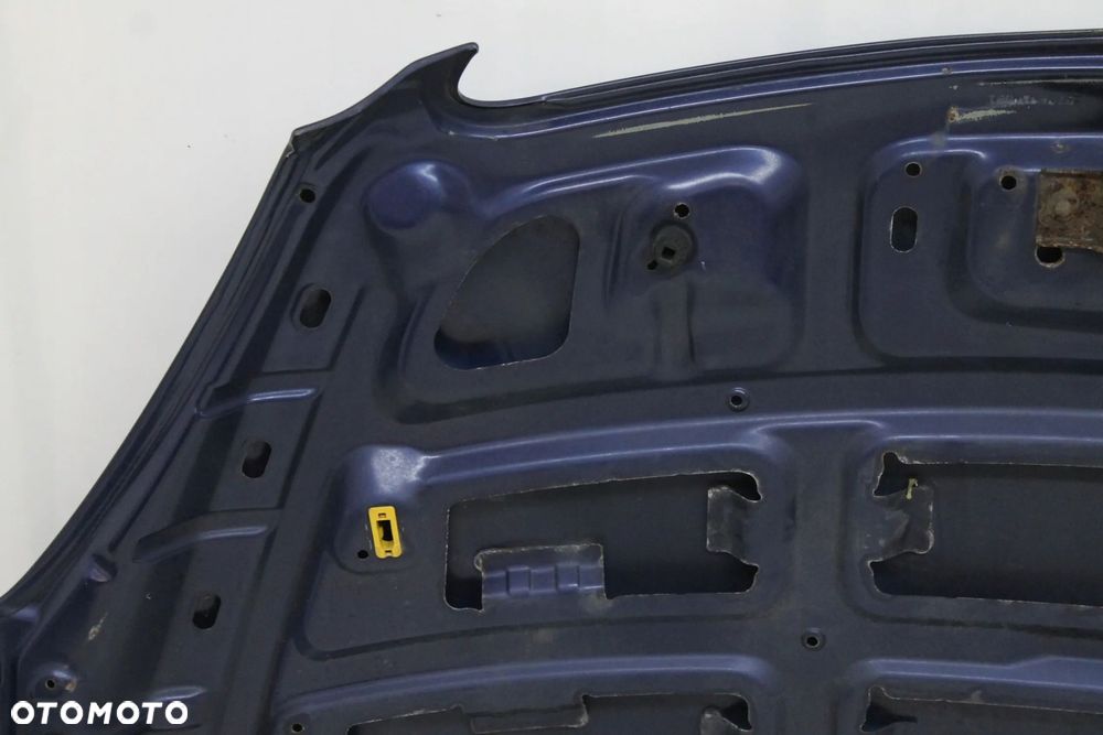 MERCEDES W245 LIFT 08R- MASKA POKRYWA SILNIKA - 12