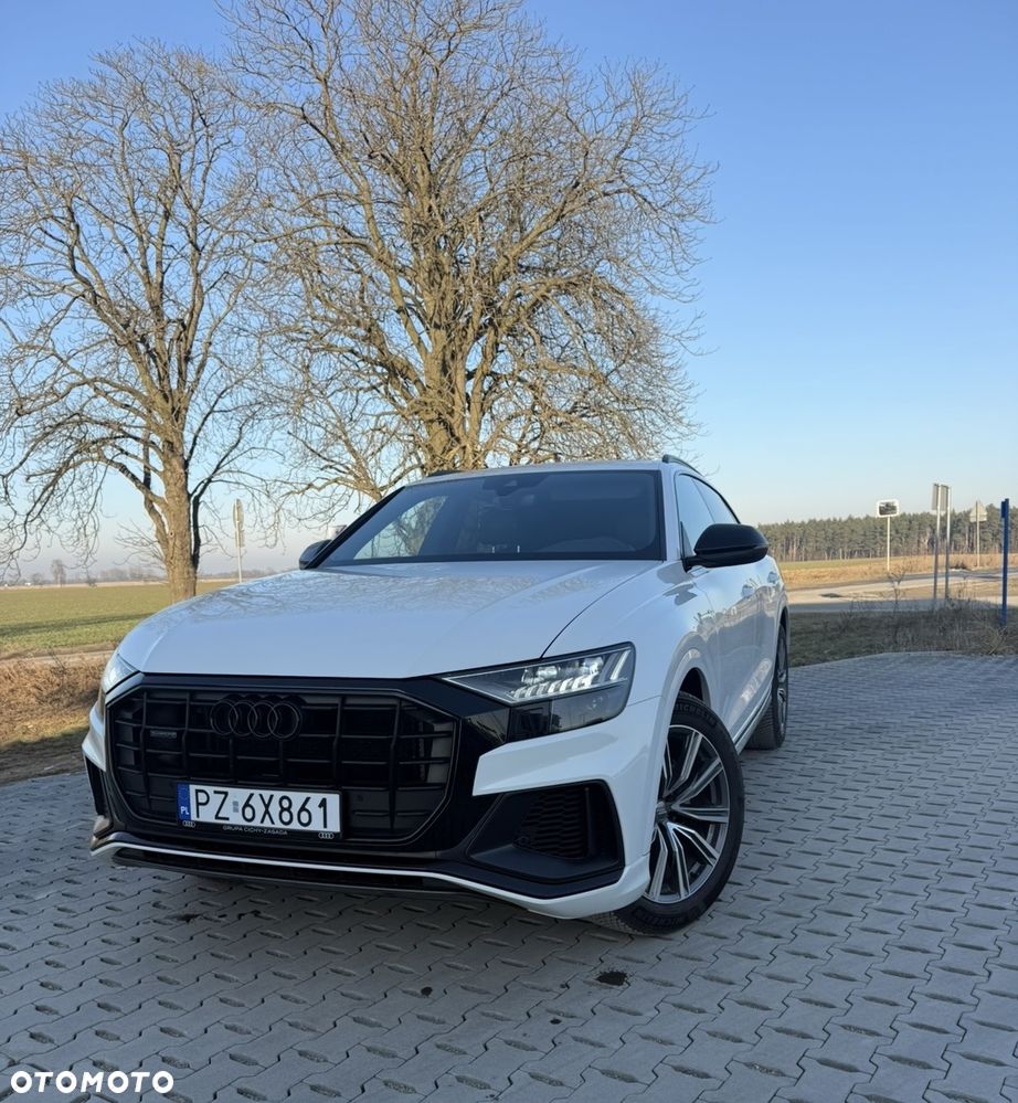 Audi Q8 50 TDI mHEV Quattro Black Edition Tiptronic - 2