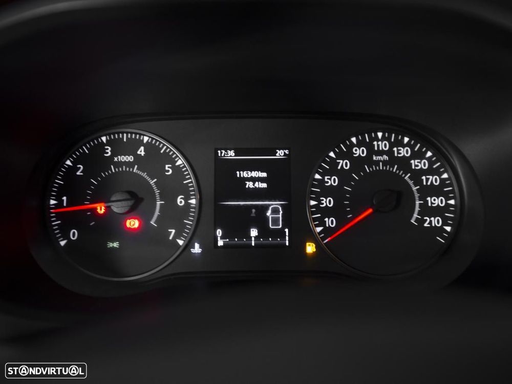 Renault Master 2.3DCI 135HP L2H2 3.5T (c/iva) - 13