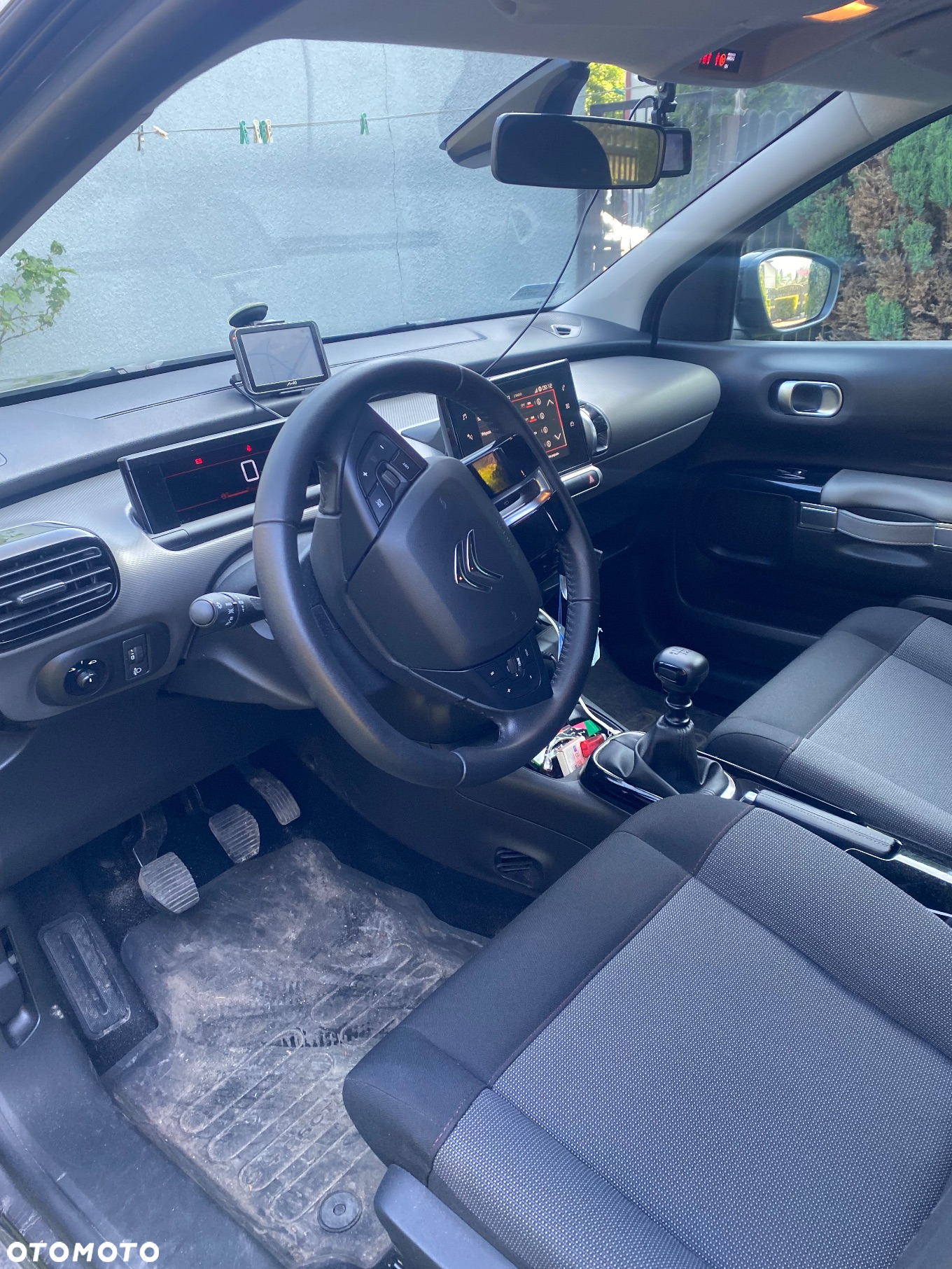 Citroën C4 Cactus 1.2 PureTech Feel Edition S&S - 7