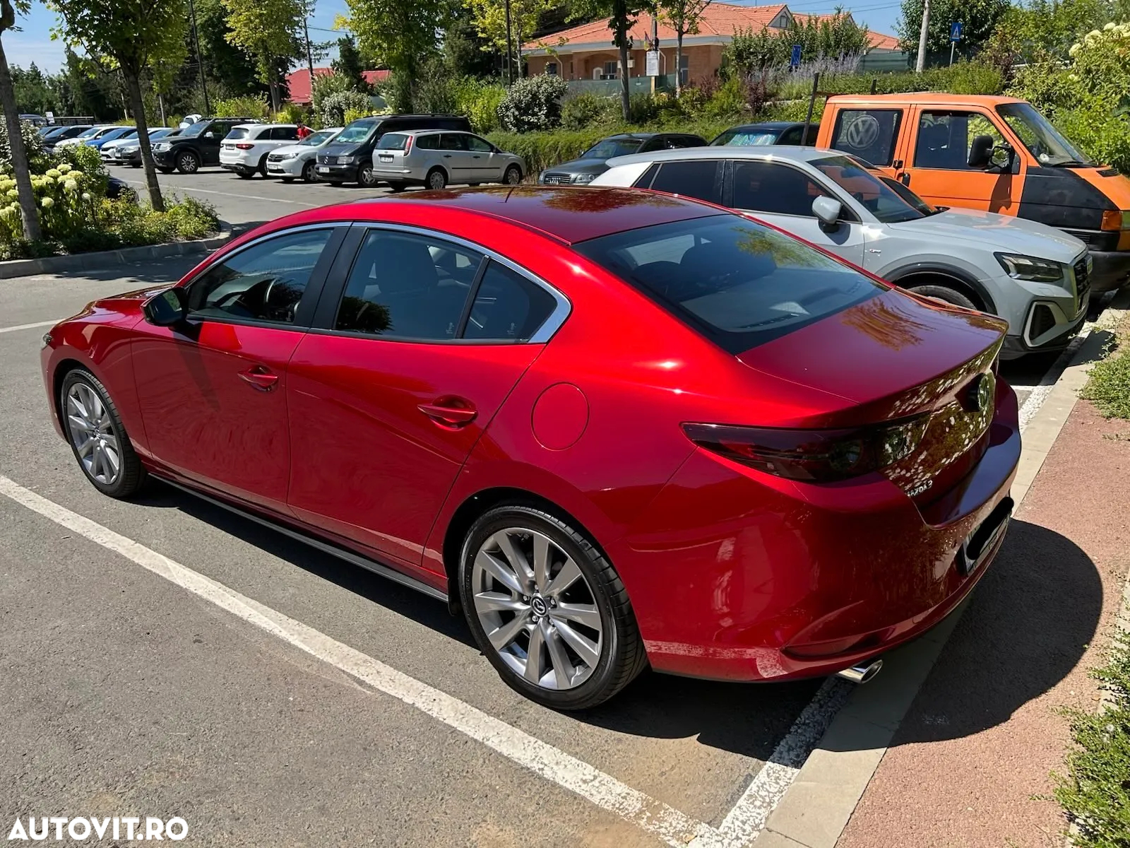 Mazda 3 e-Skyactiv G122 AT MHEV Plus - 5