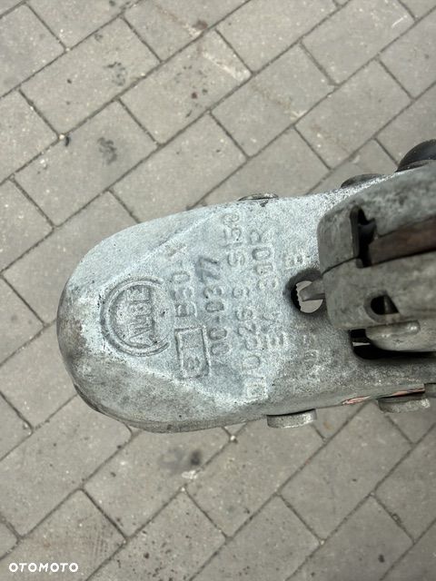 Boro BR2 Przyczepa Ciężarowa Laweta DMC 2200 kg - 7
