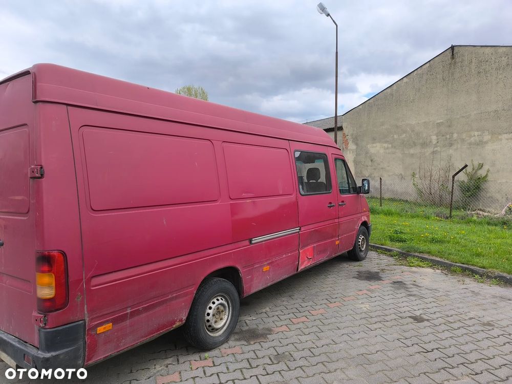 Volkswagen LT - 2