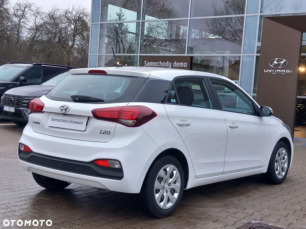Hyundai i20 1.2 GET - 6