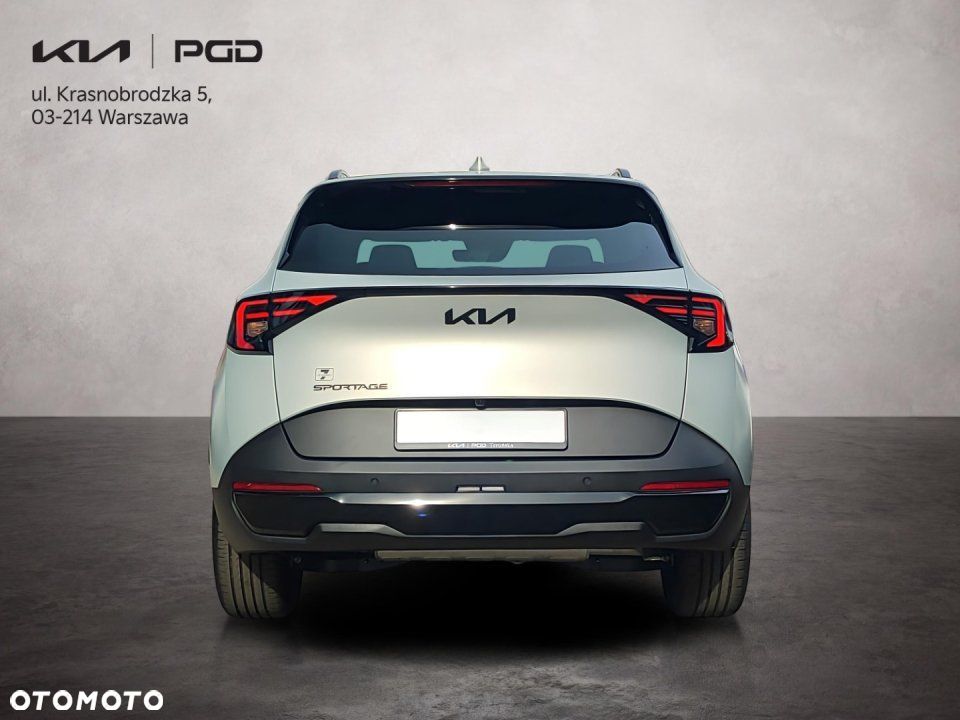 Kia Sportage - 4