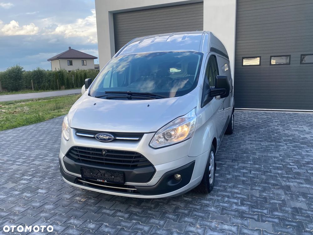 Ford TRANSIT CUSTOM - 3