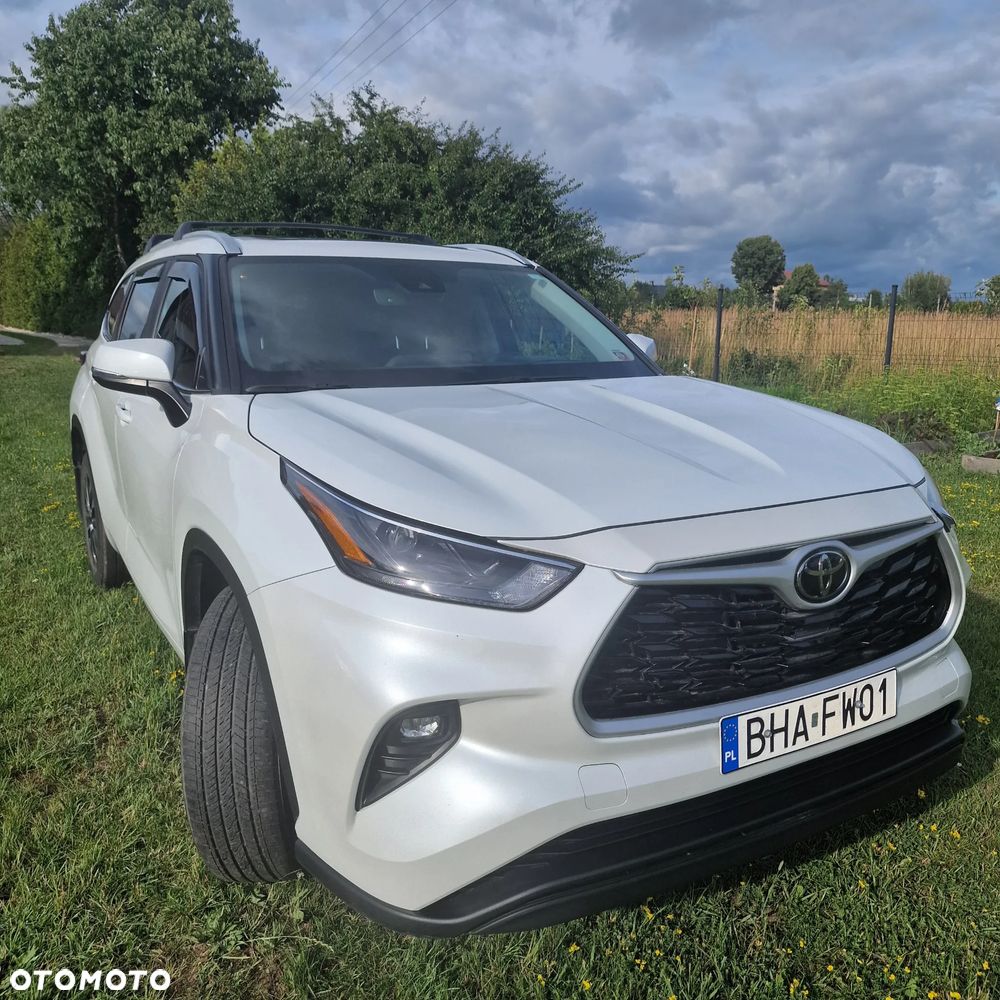 Toyota Highlander 2.5 Hybrid Comfort - 1