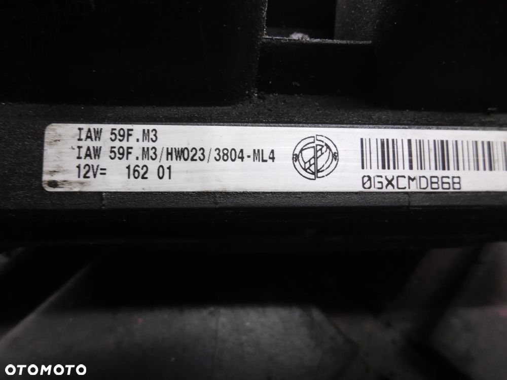 FIAT PUNTO II 1.2 B STEROWNIK SILNIKA IAW59FM3 POSIADAM 4 SZT - 9