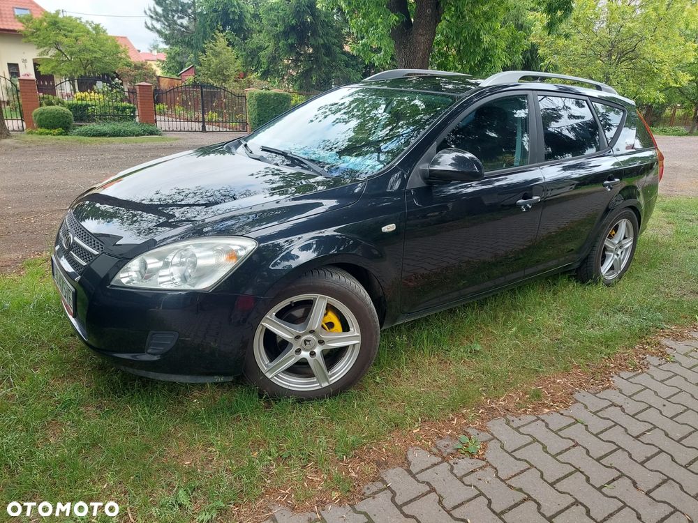Kia Ceed 1.6 Crdi Optimum + - 34