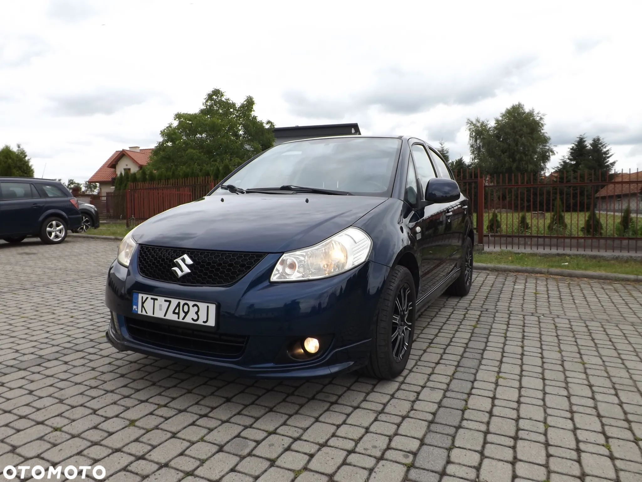 Suzuki SX4 1.6 VVT Comfort - 1