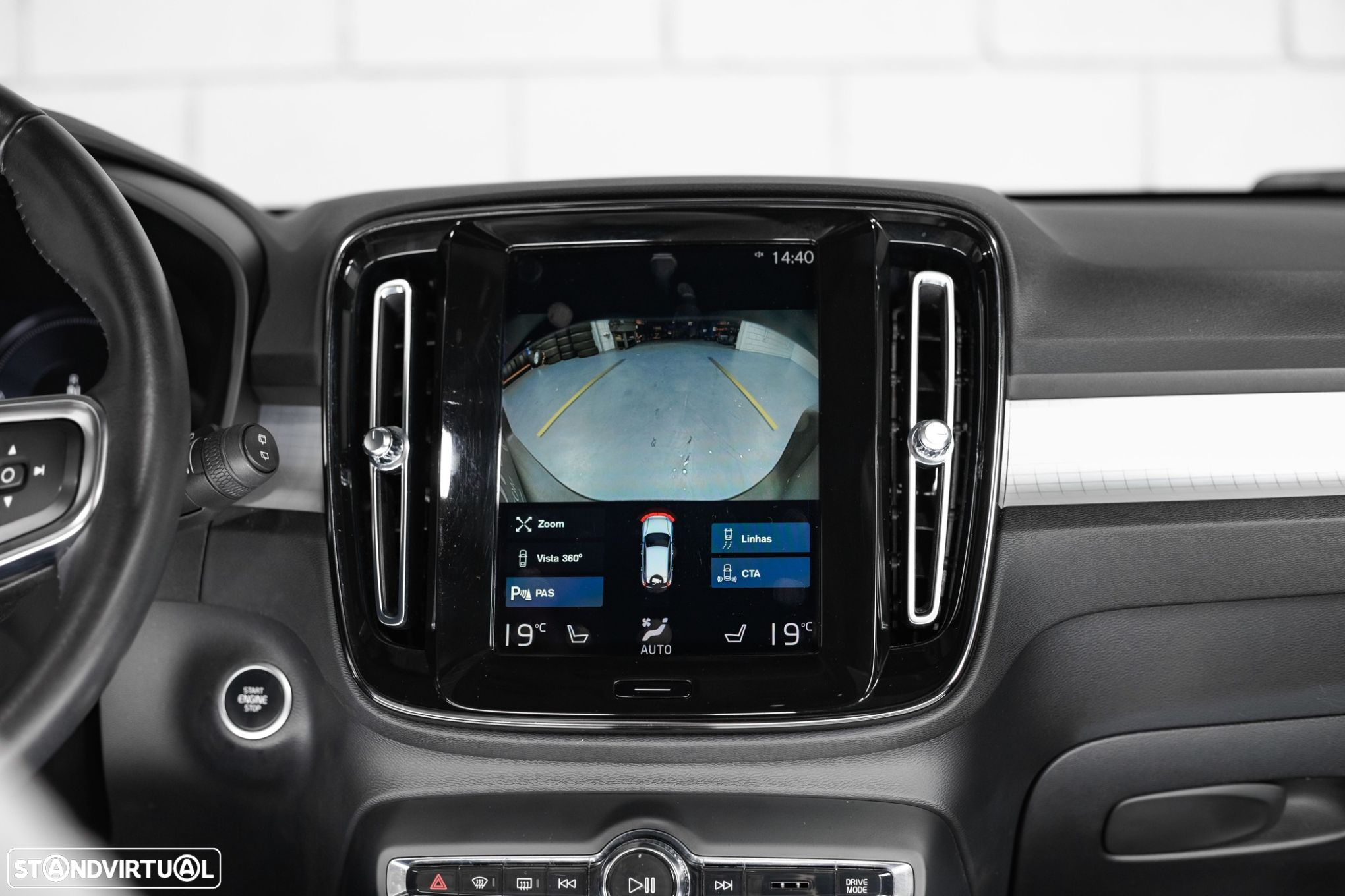 Volvo XC 40 1.5 T4 PHEV Inscription Expression - 22