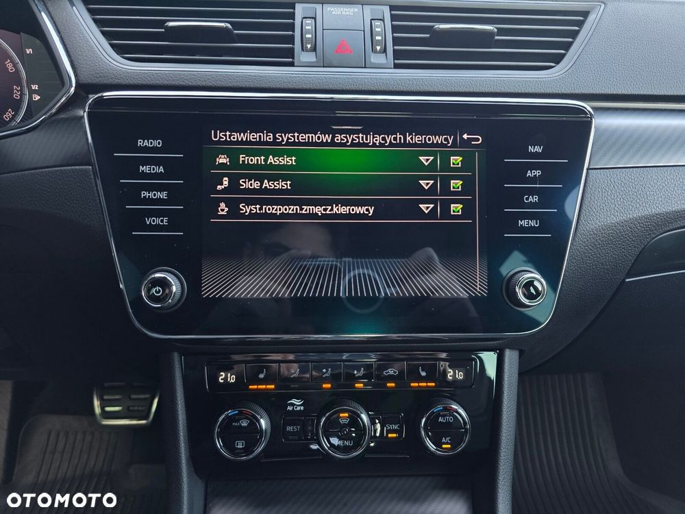 Skoda Superb 2.0 TSI 4x4 Sportline DSG - 16