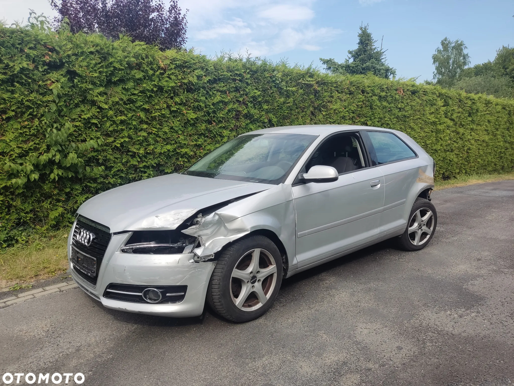 Audi A3 1.4 TFSI Ambiente - 14