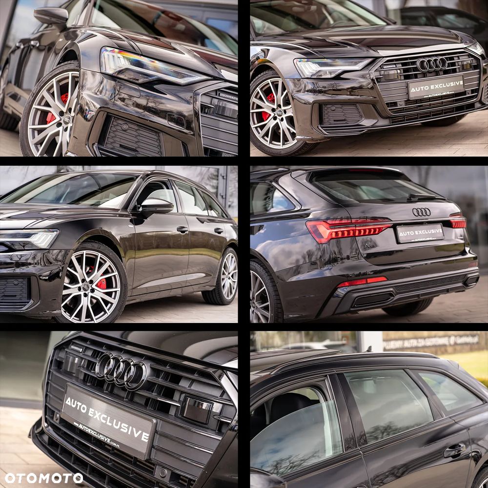 Audi A6 Avant 45 TFSI quattro S tronic S line - 32