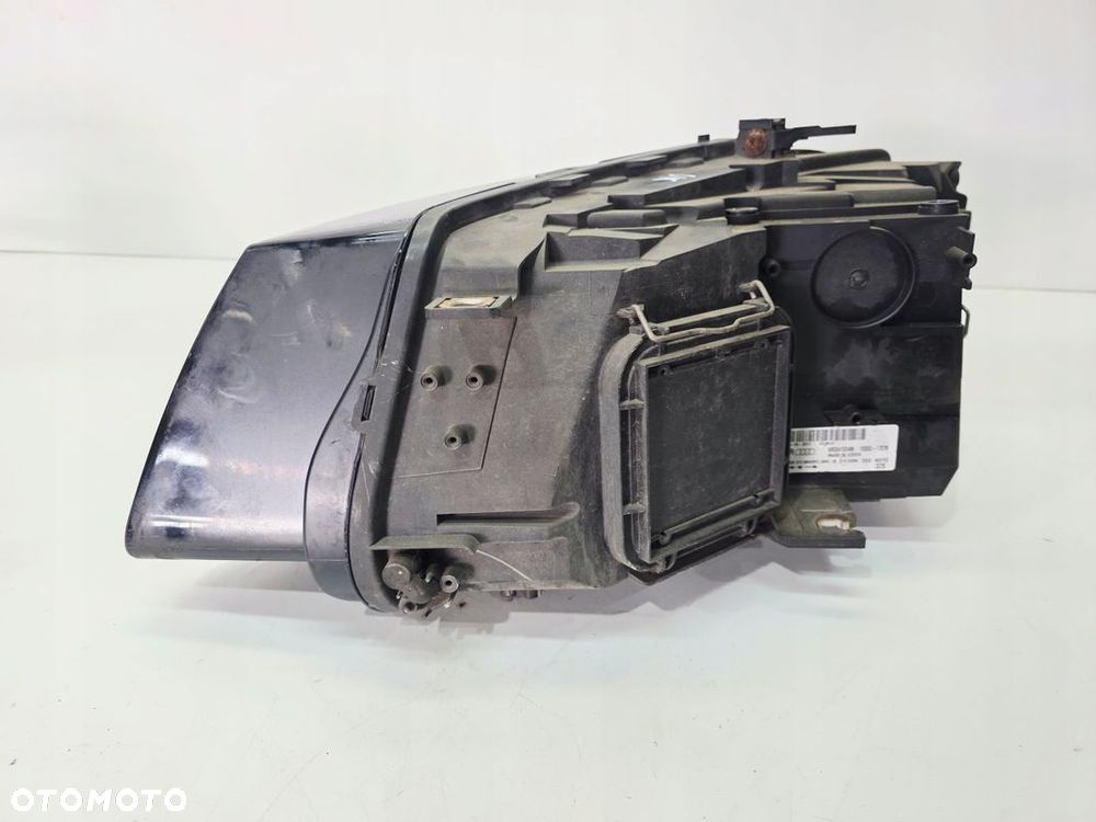 REFLEKTOR LAMPA PRAWY PRZÓD AUDI Q5 8R 8R0941004M UK - 7