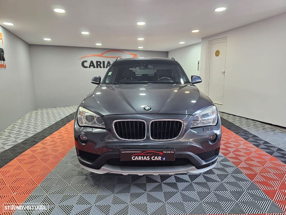 BMW X1 18 d sDrive - 4