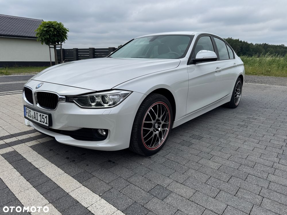 BMW Seria 3 316d Advantage - 1