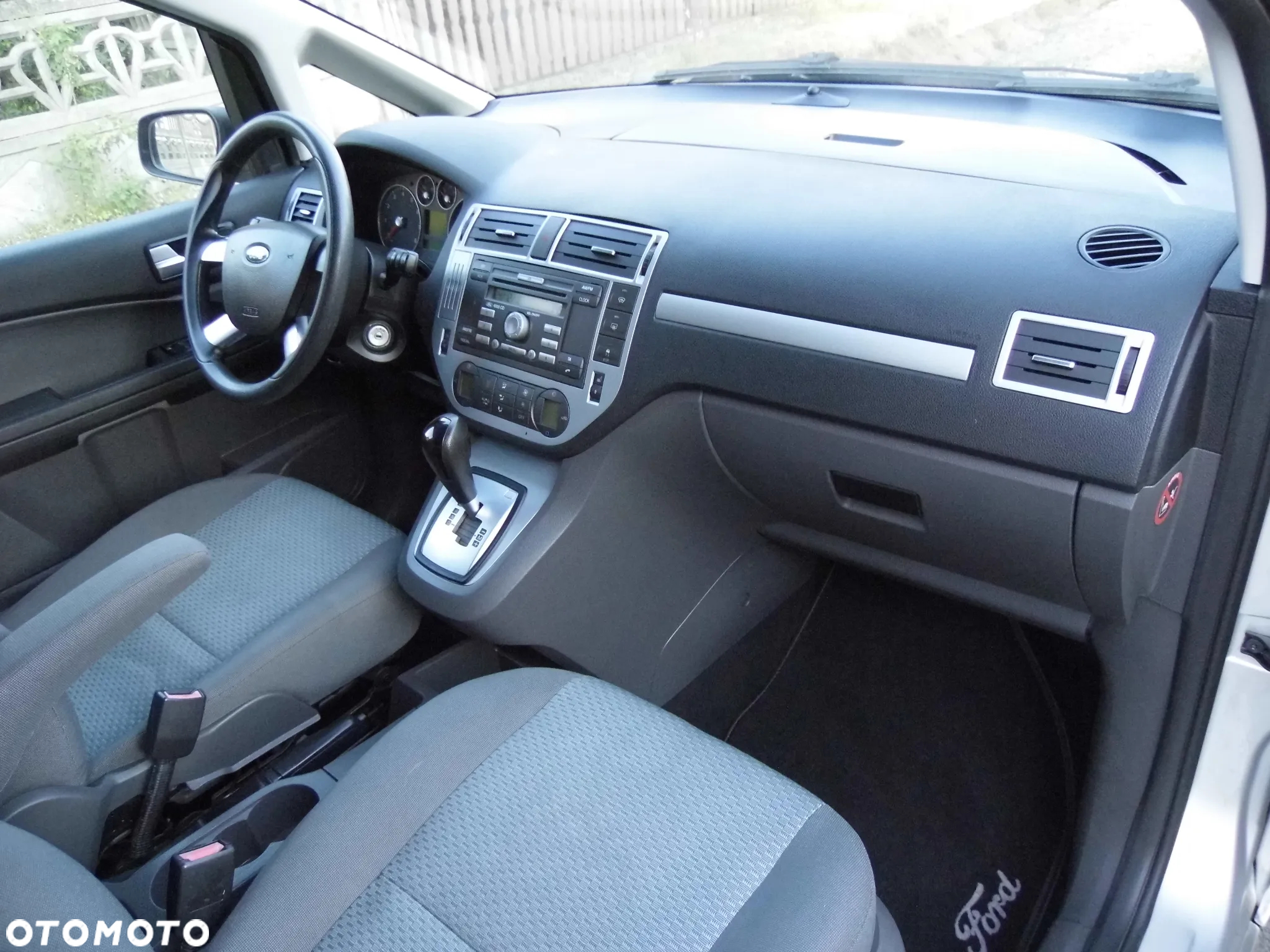Ford Focus C-Max 1.8 Ghia CVT - 24