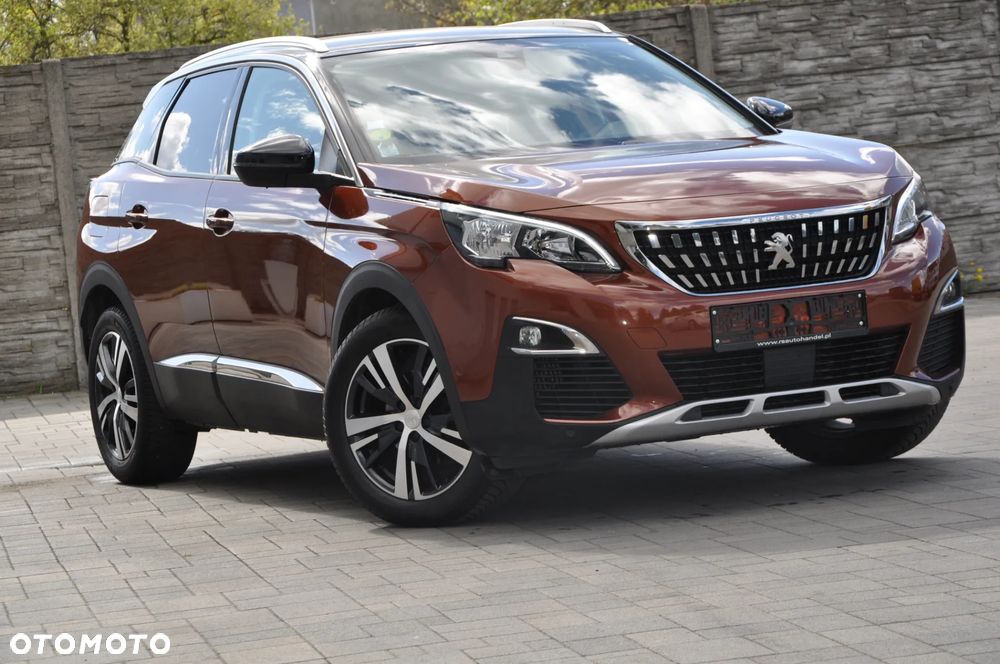 Peugeot 3008 BlueHDi 130 Stop & Start EAT8 Allure Business-Paket - 2