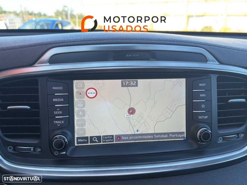 Kia Sorento 2.2 CRDi TX TOP - 16