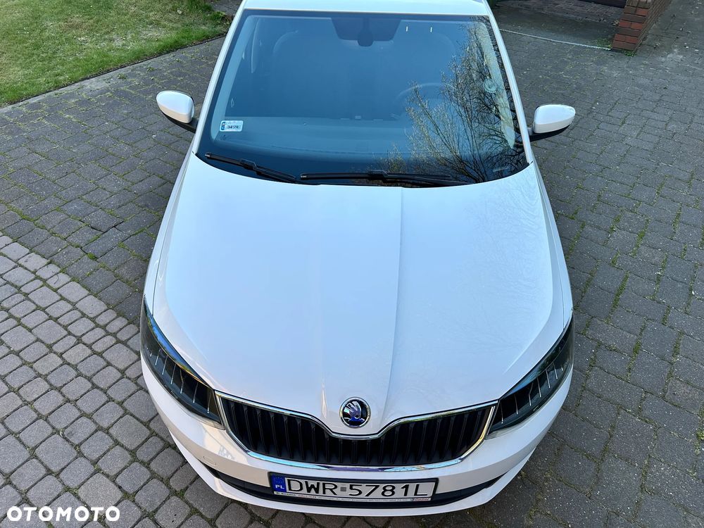 Skoda Fabia 1.0 TSI Style DSG - 9