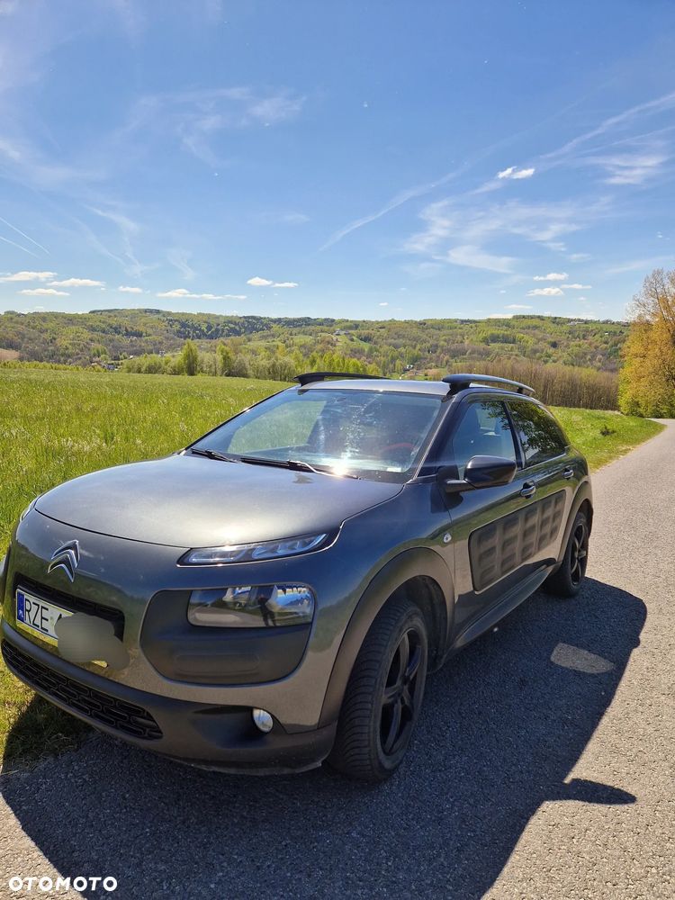 Citroën C4 Cactus 1.6 Blue HDi Feel - 11