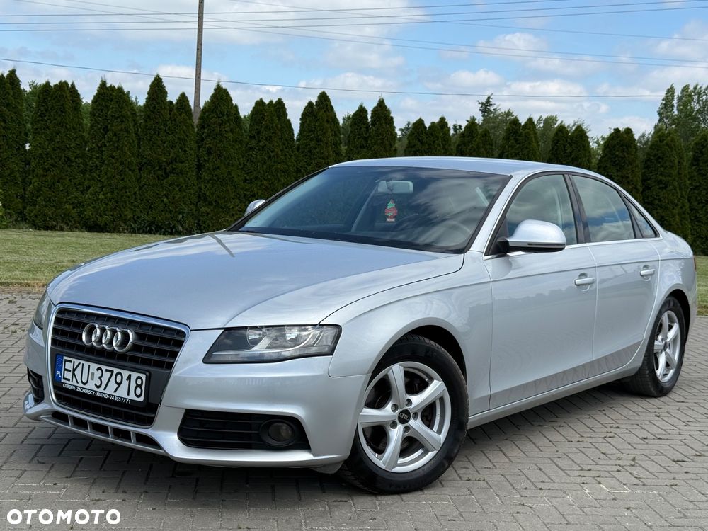 Audi A4 Limousine - 2