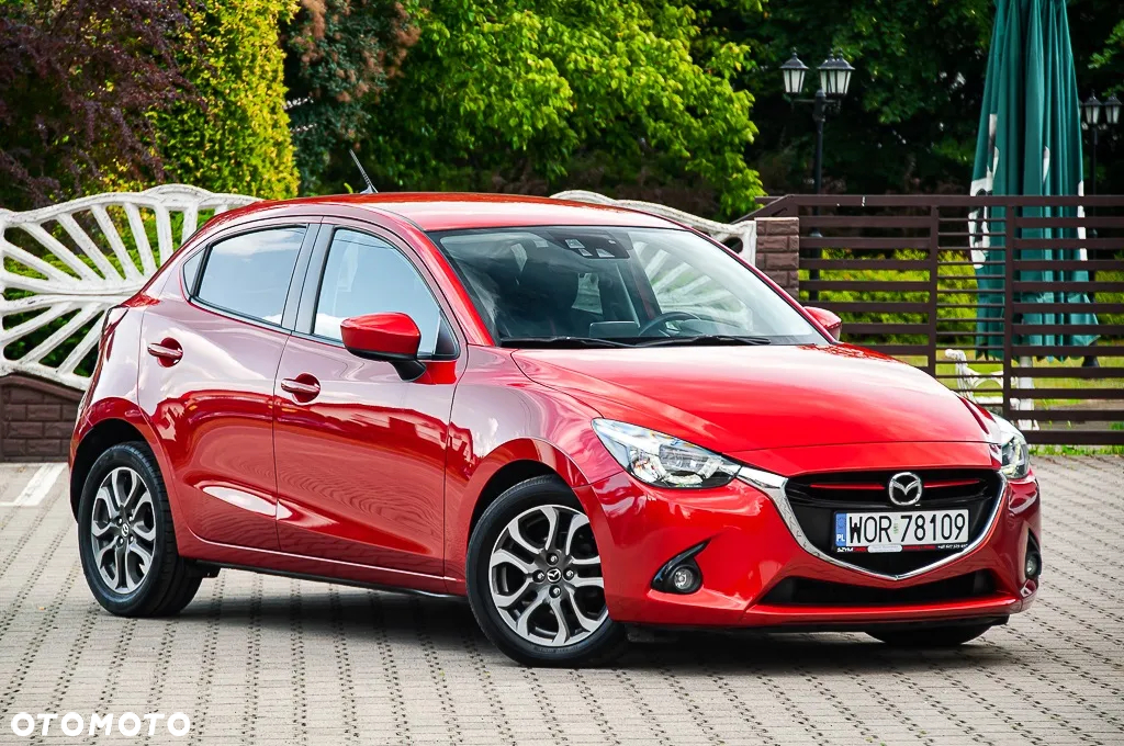 Mazda 2 SKYACTIV-D 105 Exclusive-Line - 7