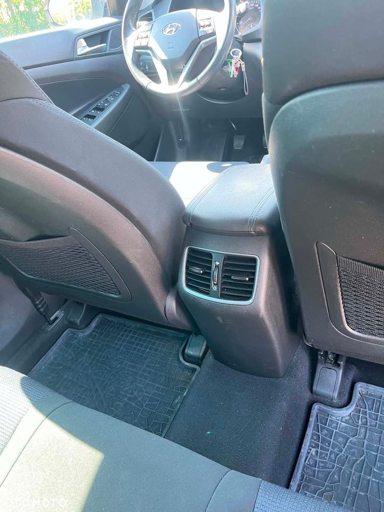 Hyundai Tucson 1.7 CRDI BlueDrive Classic 2WD - 4