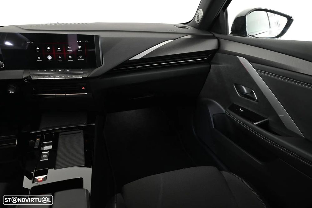 Opel Astra Sports Tourer 1.5 D GS Aut. - 15