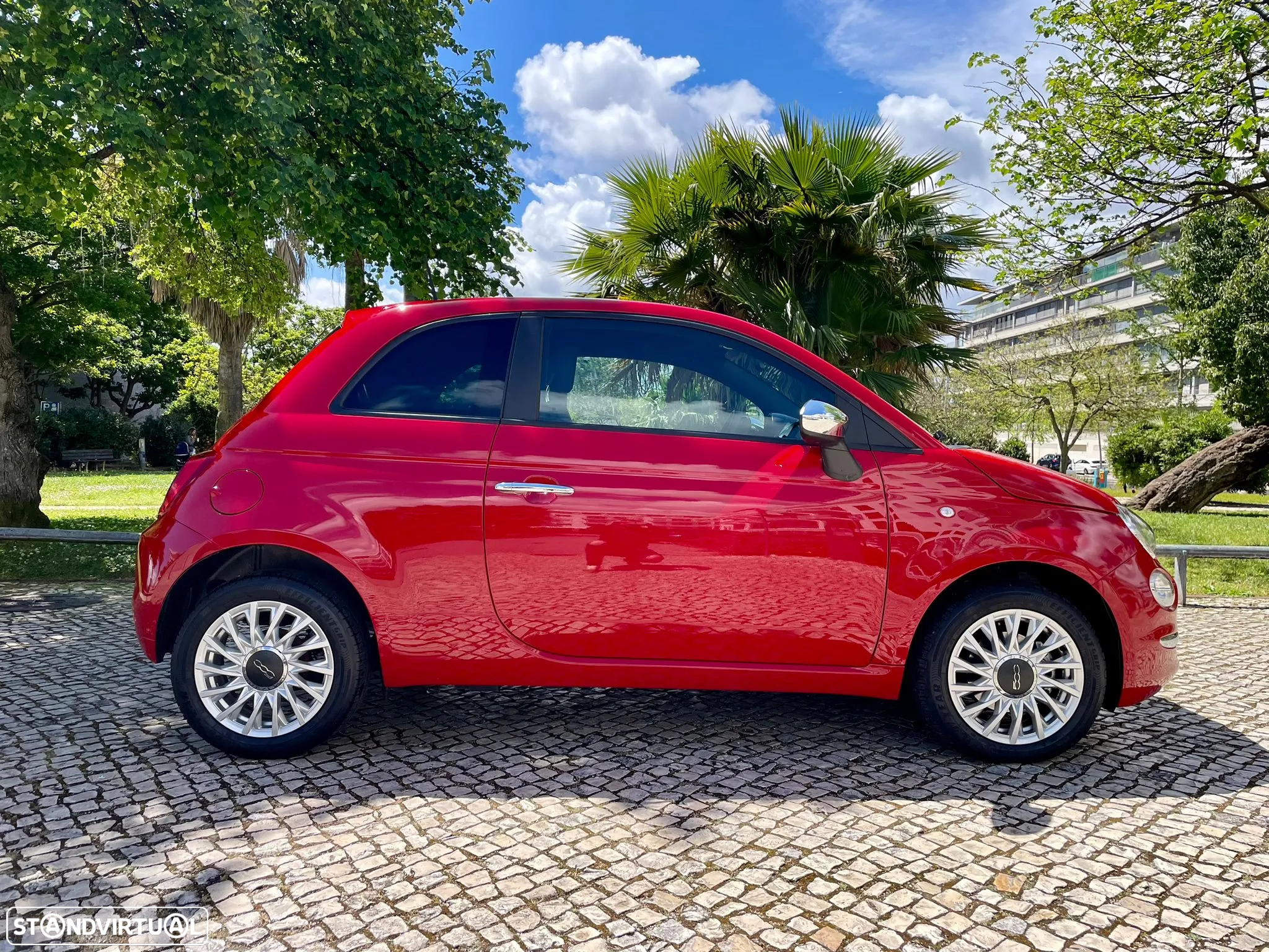Fiat 500 1.0 Hybrid Club - 8