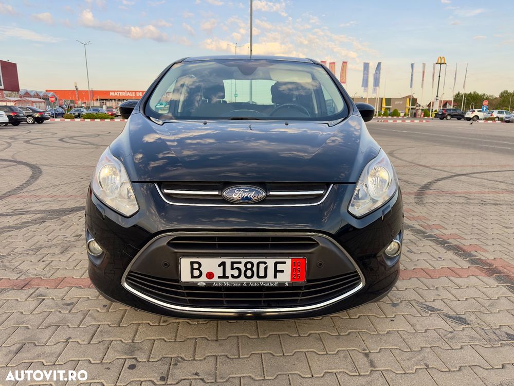 Ford Grand C-Max 1.0 EcoBoost Start-Stopp-System Business Edition - 2