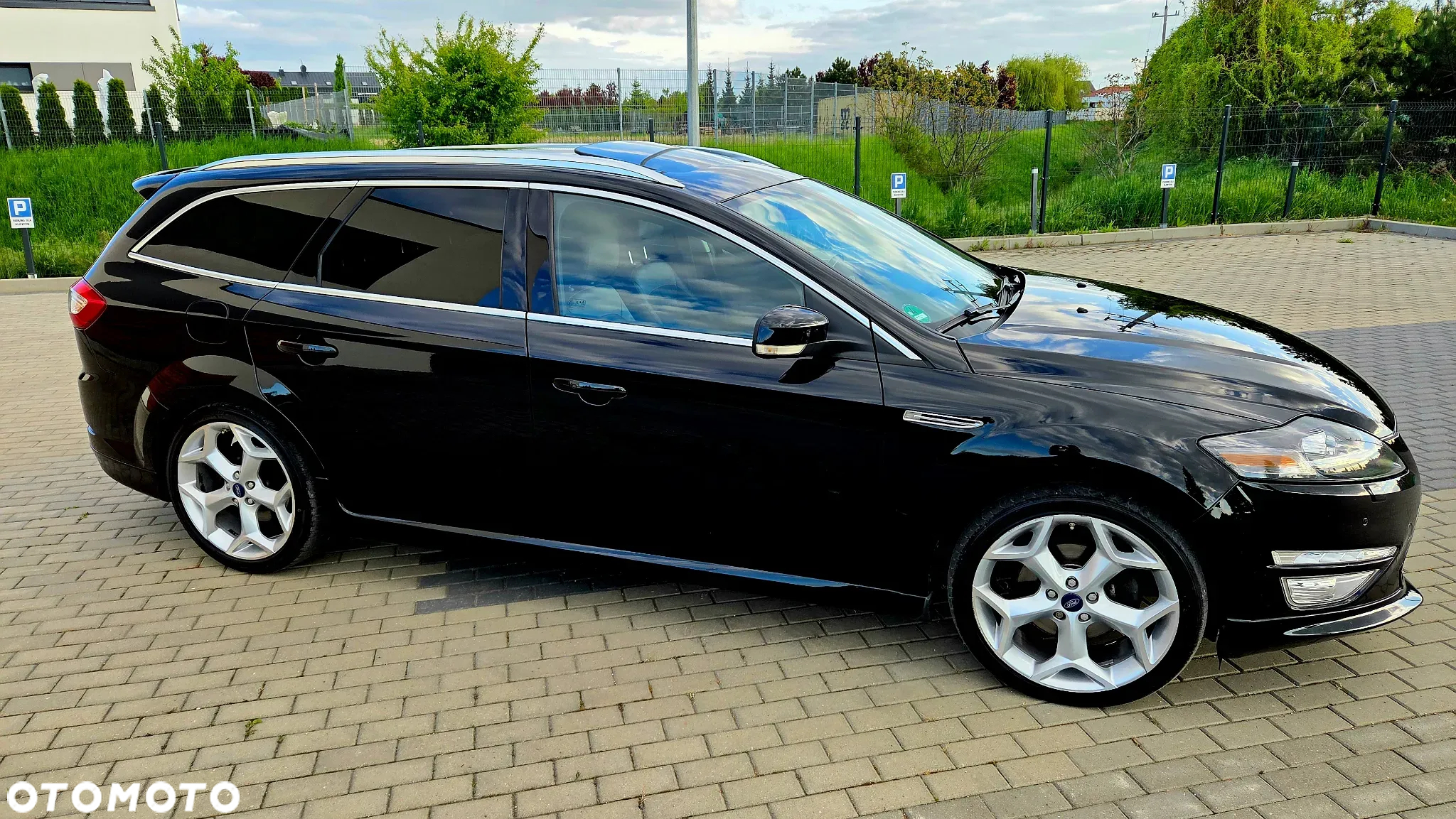 Ford Mondeo 2.0 TDCI Titanium S - 13