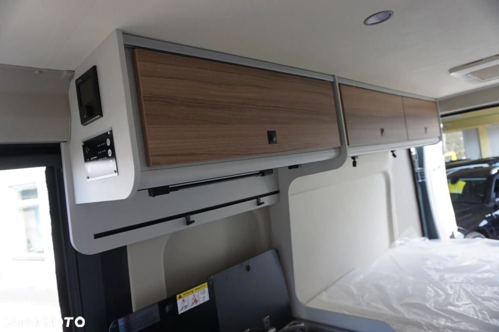 Burstner B66-CAMPEO-C 600-LIMITOWANA WERSJA NA 66 URODZINY BURSTNERA - 35