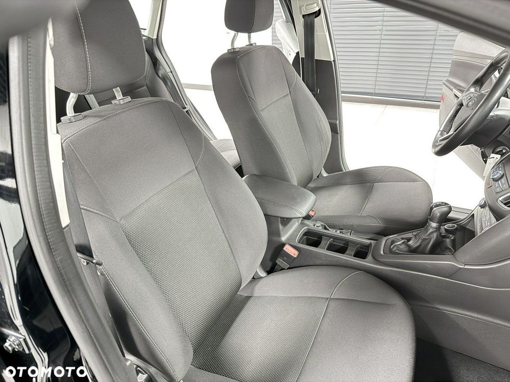 Ford Focus 1.0 EcoBoost 99g Start-Stopp-System SYNC Edition - 31
