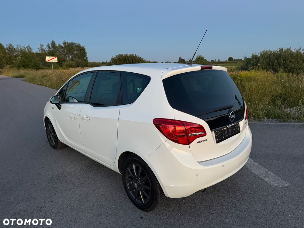 Opel Meriva 1.4 Active - 6