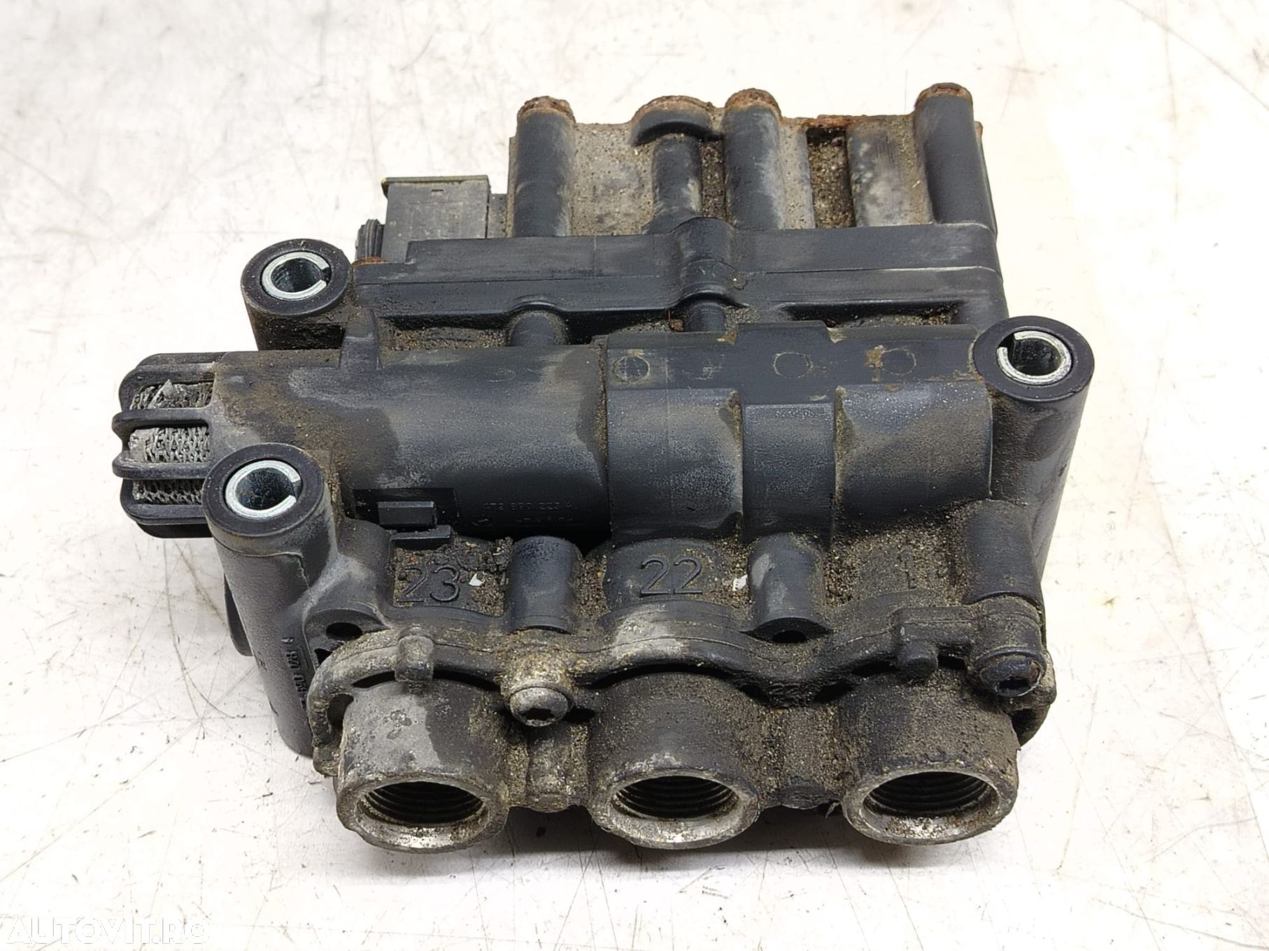 Bloc valve 4728900284 Daf XF 105 generatia [2013 - 2021] - 1