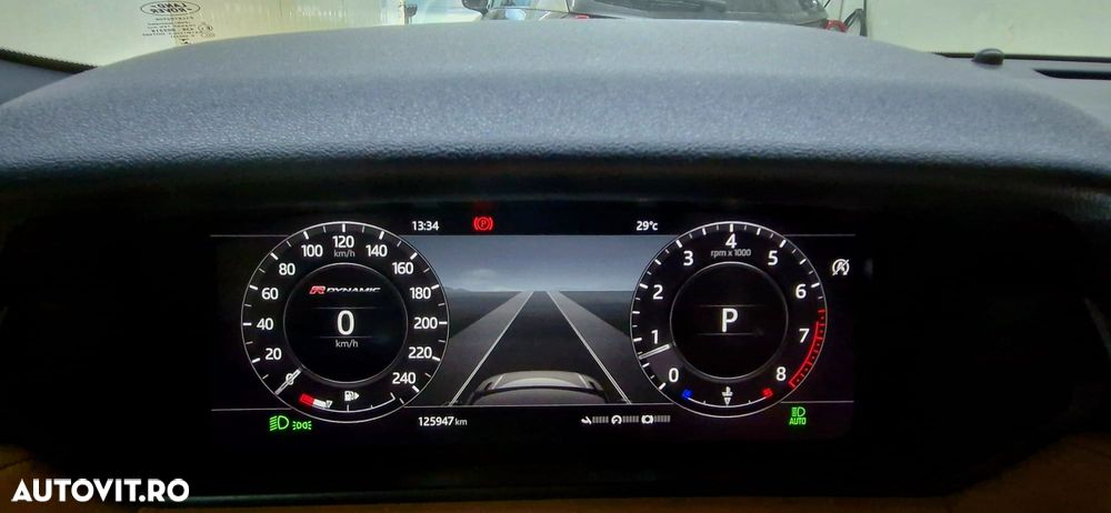Land Rover Range Rover Velar 2.0 R-Dynamic HSE - 14