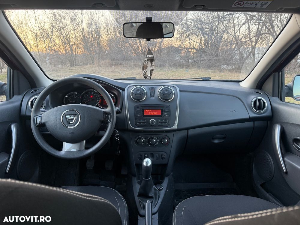 Dacia Logan 0.9 90CP Laureate - 10