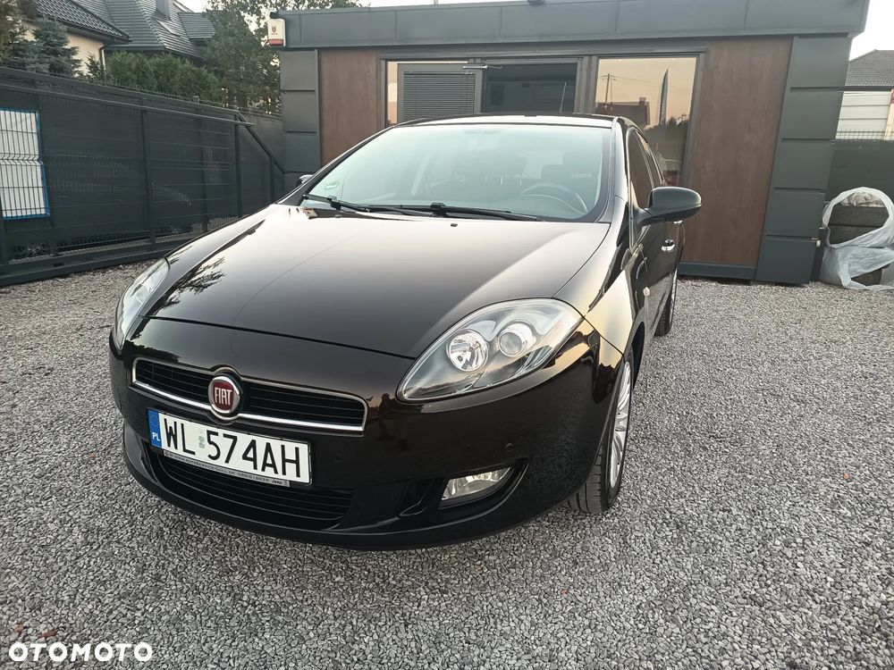 Fiat Bravo