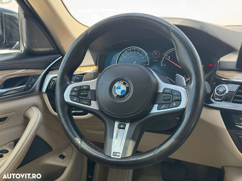 BMW Seria 5 525d AT - 12