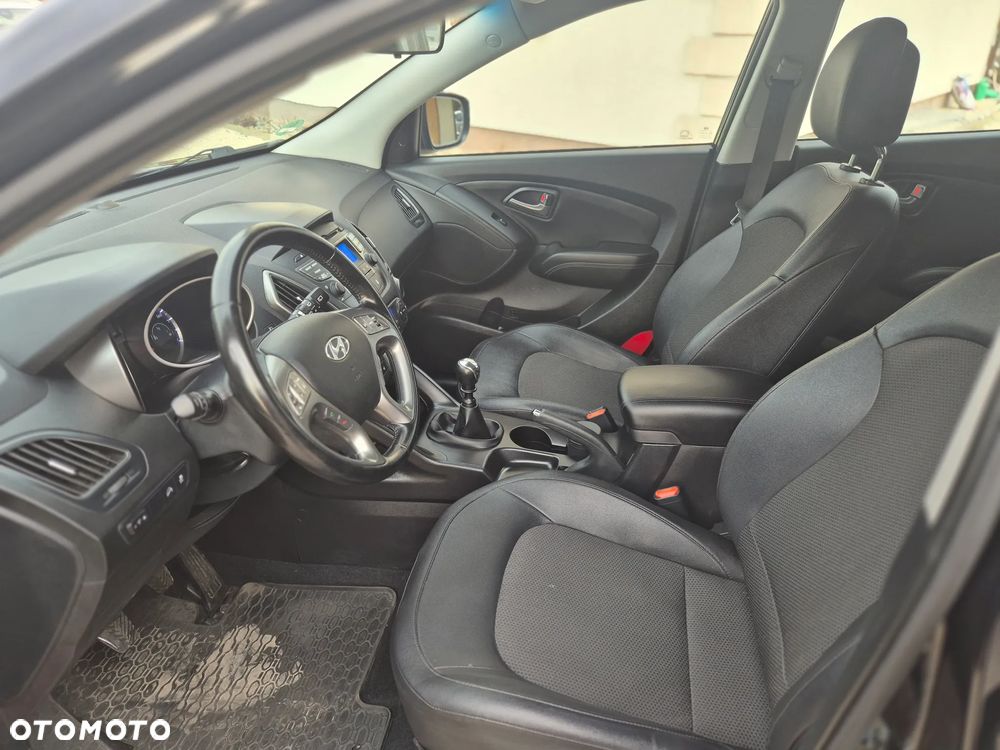 Hyundai ix35 1.6 GDI Premium 2WD - 12