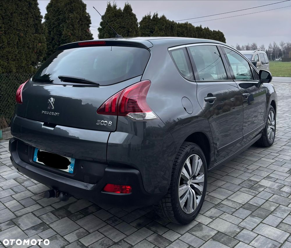 Peugeot 3008 HDi FAP 115 Family - 4