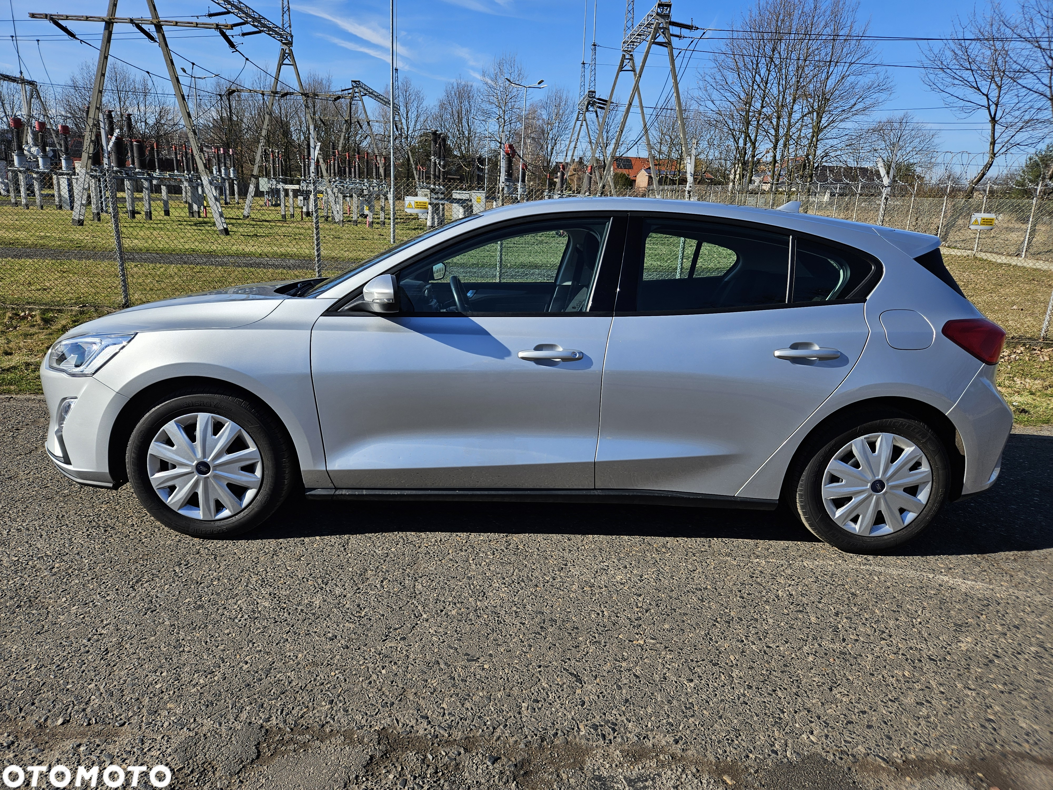 Ford Focus 1.0 EcoBoost Active Business - 3