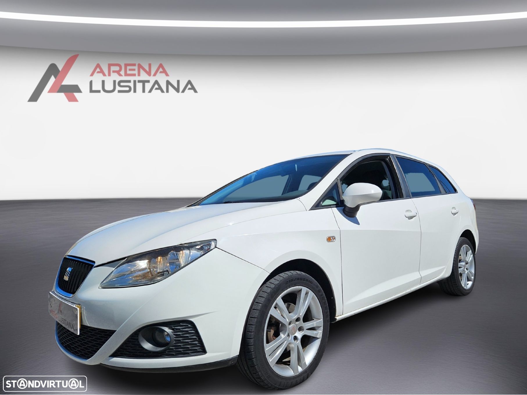 SEAT Ibiza ST 1.2 12V Style - 1