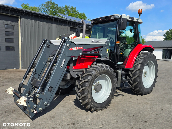 Massey Ferguson 5445 Dyna 4