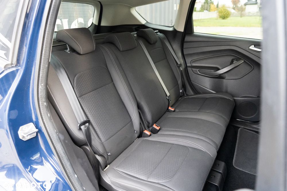 Ford Kuga 1.5 EcoBoost 2x4 Titanium - 14