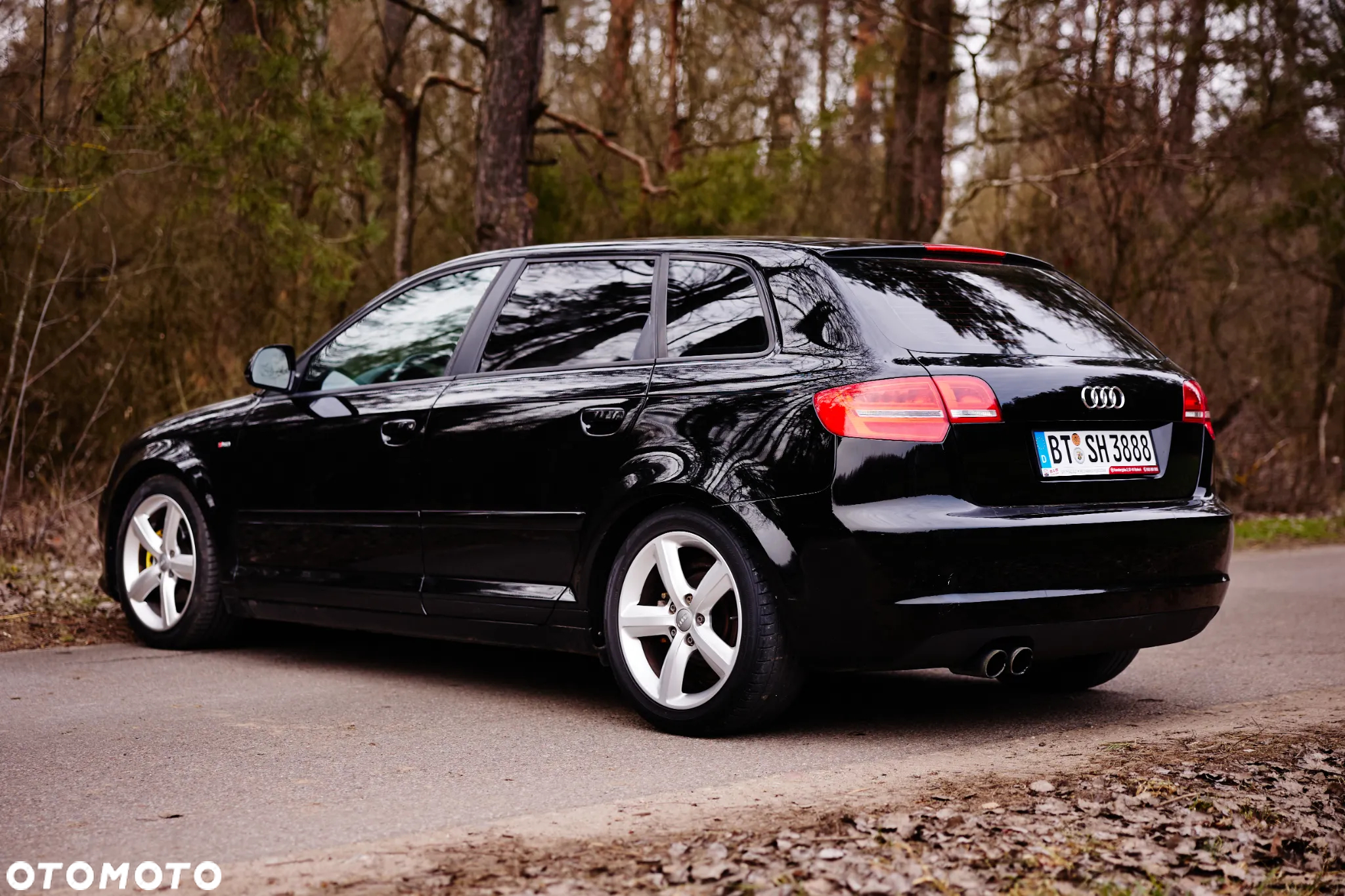 Audi A3 1.4 TFSI Sportback S line Sportpaket - 4